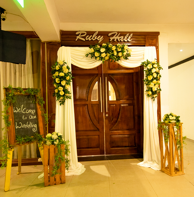 Hall Image